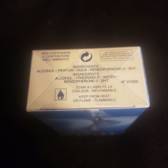 Dior Remember Me Eau De Toilette - Picture 3 of 4